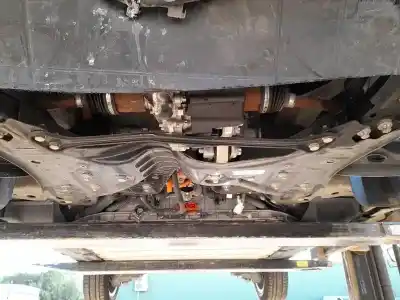 Pezzo di ricambio per auto di seconda mano assale anteriore per fiat 500e (332_) elektro 3+1 (fa1) riferimenti oem iam 52105414