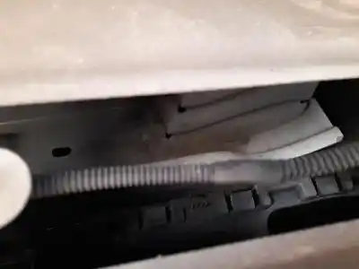 Pezzo di ricambio per auto di seconda mano rinforzo paraurti posteriore per fiat 500e (332_) elektro 3+1 (fa1) riferimenti oem iam 52139444