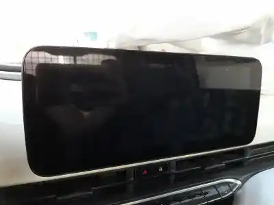 Pezzo di ricambio per auto di seconda mano sistema di navigazione gps per fiat 500e (332_) elektro 3+1 (fa1) riferimenti oem iam 52205131