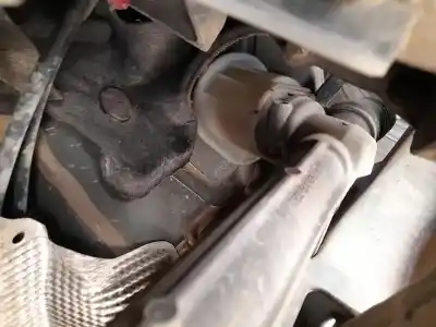 Автозапчастина б/у РУЛЬМОВА РЕЙКА для RENAULT MEGANE II RANCHERA FAMILIAR (KM0/1_) 1.5 DCI (KM1F) Посилання на OEM IAM 8200463517  
