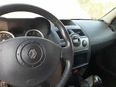 Автозапчастина б/у КОМПЛЕКТ ПОДУШКИ БЕЗПЕКИ для RENAULT MEGANE II RANCHERA FAMILIAR (KM0/1_) 1.5 DCI (KM1F) Посилання на OEM IAM 8200301512  