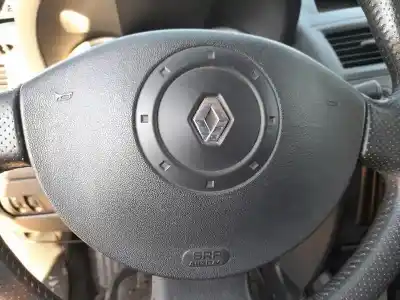 Автозапчастина б/у комплект подушки безпеки для renault megane ii ranchera familiar (km0/1_) 1.5 dci (km1f) посилання на oem iam 8200301512  