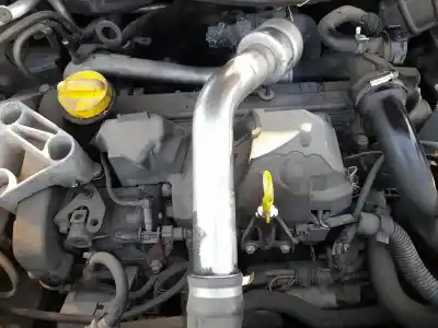 Автозапчастина б/у ДВИГУН КОМПЛЕКТ для RENAULT MEGANE II RANCHERA FAMILIAR (KM0/1_) 1.5 DCI (KM1F) Посилання на OEM IAM K9K728  