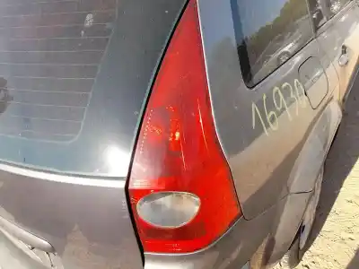 Автозапчастина б/у правий ліхтар для renault megane ii ranchera familiar (km0/1_) 1.5 dci (km1f) посилання на oem iam 8200142681