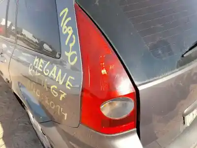Автозапчастина б/у лівий ход ліхар для renault megane ii ranchera familiar (km0/1_) 1.5 dci (km1f) посилання на oem iam 8200142682