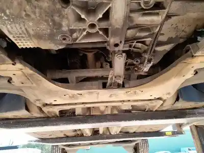 Автозапчастина б/у передня вісь для renault megane ii ranchera familiar (km0/1_) 1.5 dci (km1f) посилання на oem iam 8200742904