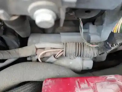 Автозапчастина б/у двигун запускається для renault megane ii ranchera familiar (km0/1_) 1.5 dci (km1f) посилання на oem iam 233008242r
