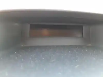 Автозапчастина б/у багатофункційний дисплей для renault megane ii ranchera familiar (km0/1_) 1.5 dci (km1f) посилання на oem iam 8200290542