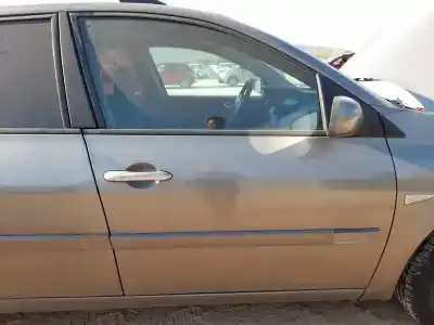 Автозапчастина б/у передні праві двері для renault megane ii ranchera familiar (km0/1_) 1.5 dci (km1f) посилання на oem iam 7751473729