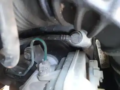 Автозапчастина б/у гальмівний серво для renault megane ii ranchera familiar (km0/1_) 1.5 dci (km1f) посилання на oem iam 7701208718