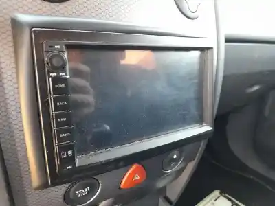 Автозапчастина б/у gps навігаційна система для renault megane ii ranchera familiar (km0/1_) 1.5 dci (km1f) посилання на oem iam 