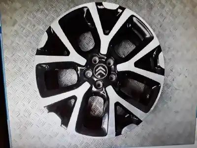 Автозапчасти б/у ШИНА за CITROEN C5 AIRCROSS (A_) 1.5 BLUEHDI 130 (ACYHZJ, ACYHZR) ссылки OEM IAM 7X19 5 TORN ET38  