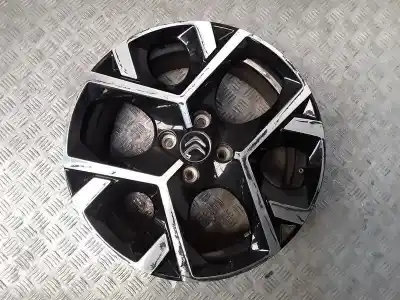 Автозапчасти б/у ШИНА за CITROEN C3 SHINE PACK ссылки OEM IAM 6.5X17 4 TORN ET20  