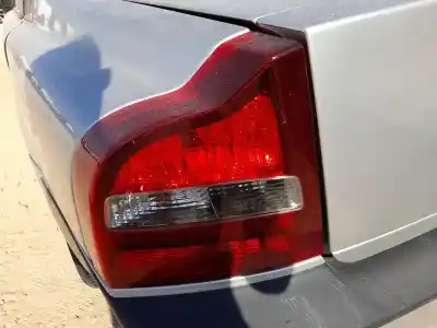 Second-hand car spare part LEFT TAILGATE LIGHT for VOLVO S80 I (184) 2.4 OEM IAM references 9187922  