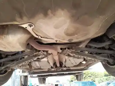Pezzo di ricambio per auto di seconda mano ASSE POSTERIORE per VOLVO S80 I (184) 2.4 Riferimenti OEM IAM 30666475  