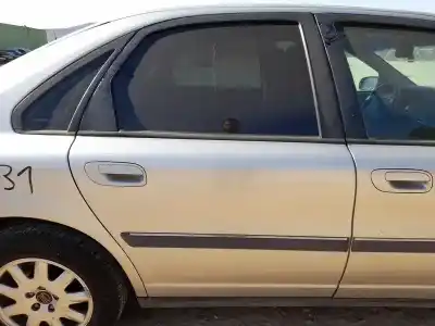 Gebrauchtes Autoersatzteil RECHTE HINTERE TÜR zum VOLVO S80 I (184) 2.4 OEM-IAM-Referenzen 30649112  