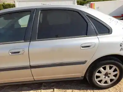 Gebrauchtes Autoersatzteil HINTERE LINKE TÜR zum VOLVO S80 I (184) 2.4 OEM-IAM-Referenzen 30649111  