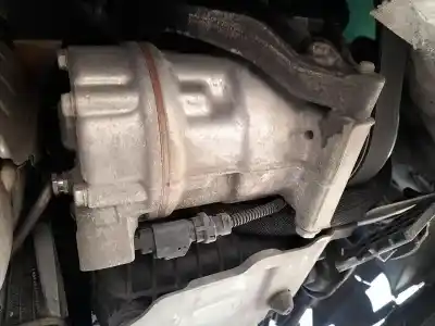Автозапчастина б/у компресор кондиционера для PEUGEOT 208 I (CA_, CC_) 1.5 BLUEHDI 100 Посилання на OEM IAM 1613509980  