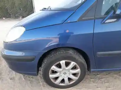 Pezzo di ricambio per auto di seconda mano  per PEUGEOT 807 (EB_)  Riferimenti OEM IAM 7840L1  