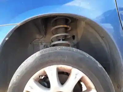 Автозапчастина б/у ПЕРЕДНЯ ЛІВА КОЛЕСНА АРКА для PEUGEOT 807 (EB_)  Посилання на OEM IAM 7136CC  