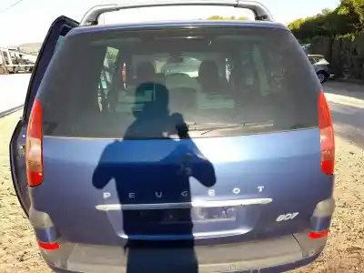 Recambio de automóvil de segunda mano de PORTON TRASERO para PEUGEOT 807 (EB_)  referencias OEM IAM 1669685680  
