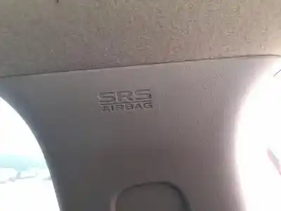Second-hand car spare part FRONT LEFT CURTAIN AIRBAG for MITSUBISHI MIRAGE / SPACE STAR VI FASTBACK (A0_A) 1.2 OEM IAM references 7030A335  