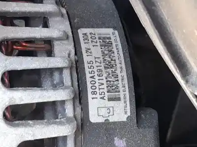 Second-hand car spare part  for MITSUBISHI MIRAGE / SPACE STAR VI FASTBACK (A0_A)  OEM IAM references 1800A555  