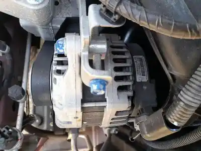 Автозапчастина б/у генератор для mitsubishi mirage / space star vi fastback (a0_a) 1.2 посилання на oem iam 1800a555  
