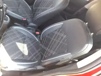 Second-hand car spare part LEFT FRONT SEAT for MITSUBISHI MIRAGE / SPACE STAR VI FASTBACK (A0_A) 1.2 OEM IAM references   