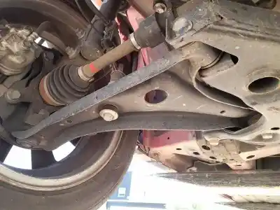Pezzo di ricambio per auto di seconda mano Braccio Sospensione Inferiore Anteriore Destro per MITSUBISHI MIRAGE / SPACE STAR VI FASTBACK (A0_A) 1.2 Riferimenti OEM IAM 4013A310  