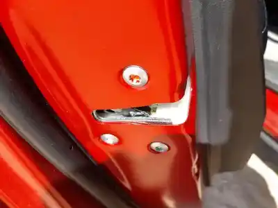 Автозапчастина б/у замок передніх дверей лівий для MITSUBISHI MIRAGE / SPACE STAR VI FASTBACK (A0_A) 1.2 Посилання на OEM IAM 5715A907  