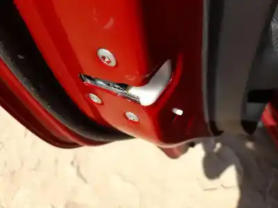 Автозапчастина б/у замок дверей заднього лівого для MITSUBISHI MIRAGE / SPACE STAR VI FASTBACK (A0_A) 1.2 Посилання на OEM IAM 5745A425  