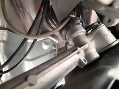 Pezzo di ricambio per auto di seconda mano CREMAGLIERA per MITSUBISHI MIRAGE / SPACE STAR VI FASTBACK (A0_A) 1.2 Riferimenti OEM IAM 4410A498  