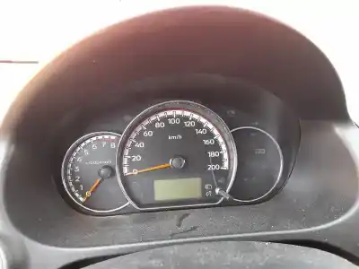Автозапчастина б/у панель інструментів для MITSUBISHI MIRAGE / SPACE STAR VI FASTBACK (A0_A) 1.2 Посилання на OEM IAM 8100C822  