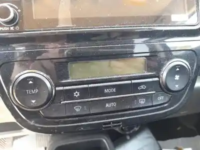 Pezzo di ricambio per auto di seconda mano Controllo Climatico per MITSUBISHI MIRAGE / SPACE STAR VI FASTBACK (A0_A) 1.2 Riferimenti OEM IAM 7820A938XA  