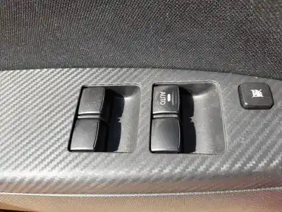 Second-hand car spare part left front power window switch for mitsubishi mirage / space star vi fastback (a0_a) 1.2 oem iam references 8608a331