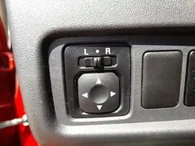Second-hand car spare part rearview side mirror switch for mitsubishi mirage / space star vi fastback (a0_a) 1.2 oem iam references mr417977