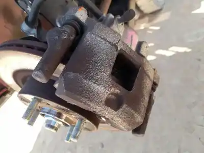 Pezzo di ricambio per auto di seconda mano PINZA FRENO ANTERIORE DESTRA per MITSUBISHI MIRAGE / SPACE STAR VI FASTBACK (A0_A) 1.2 Riferimenti OEM IAM 4605B004  