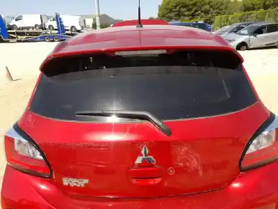 Pezzo di ricambio per auto di seconda mano PORTELLONE per MITSUBISHI MIRAGE / SPACE STAR VI FASTBACK (A0_A) 1.2 Riferimenti OEM IAM 5801B488  
