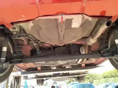 Pezzo di ricambio per auto di seconda mano ASSE POSTERIORE per MITSUBISHI MIRAGE / SPACE STAR VI FASTBACK (A0_A) 1.2 Riferimenti OEM IAM 4120A150  