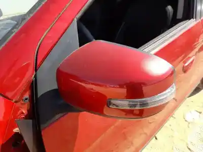 Автозапчастина б/у ЛІВЕ ДЗЕРКАЛО для MITSUBISHI MIRAGE / SPACE STAR VI FASTBACK (A0_A) 1.2 Посилання на OEM IAM 7632B811  