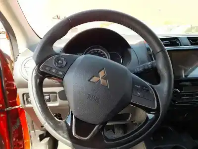 Pezzo di ricambio per auto di seconda mano VOLANTE per MITSUBISHI MIRAGE / SPACE STAR VI FASTBACK (A0_A) 1.2 Riferimenti OEM IAM 4400A730XA  