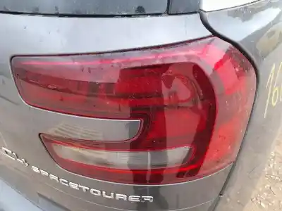 Piesă de schimb auto la mâna a doua LAMPÃ SPATE DREAPTA pentru CITROEN GRAND C4 SPACETOURER VAN (3A_, 3E_) BLUEHDI 130 Referințe OEM IAM 9676853880  