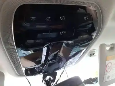 Second-hand car spare part INTERIOR LIGHT for MERCEDES-BENZ CLASE C (W206) C 300 de (206.208) OEM IAM references A0009006240  