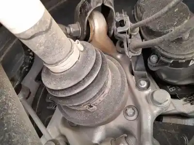 Pezzo di ricambio per auto di seconda mano TRASMISSIONE POSTERIORE SINISTRA per MERCEDES-BENZ CLASE C (W206) C 300 de (206.208) Riferimenti OEM IAM A2063501913  