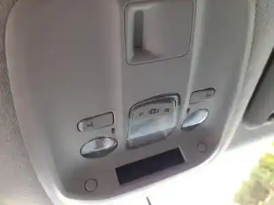 Автозапчастина б/у ВНУТРІШНЕ СВІТЛО для FIAT SCUDO FURGÓN 1.5 MULTIJET 100 (506) Посилання на OEM IAM 6362AS  