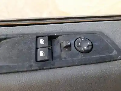 Pezzo di ricambio per auto di seconda mano INTERRUTTORE ALZACRISTALLI ANTERIORE SINISTRO per FIAT SCUDO FURGÓN  Riferimenti OEM IAM 6000655535  