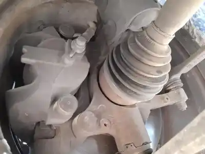 Автозапчастина б/у ПЕРЕДНІЙ ПРАВ для FIAT SCUDO FURGÓN 1.5 MULTIJET 100 (506) Посилання на OEM IAM 155253673  