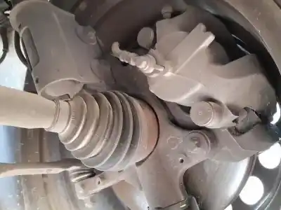 Автозапчастина б/у ПЕРЕДНІЙ ЛІВИЙ КУЛЬТ для FIAT SCUDO FURGÓN 1.5 MULTIJET 100 (506) Посилання на OEM IAM 155253672  