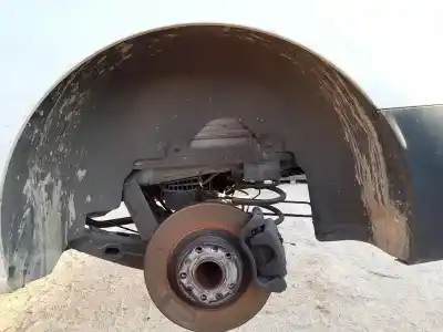 İkinci el araba yedek parçası SOL ARKA TEKERLEK KEMER için FIAT SCUDO FURGÓN 1.5 MULTIJET 100 (506) OEM IAM referansları 9857657880  